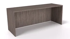 Stand-Alone Desk Shells Maverick Office Solutions 66in W x 24in D Desk Shell
