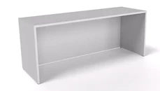 Stand-Alone Desk Shells Maverick Office Solutions Desk Shell 66in W X 24in D