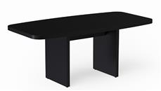 Conference Tables WFB Designs 8ft Boat Shaped Conference Table