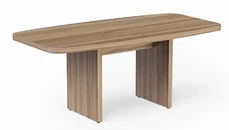 Conference Tables WFB Designs 8ft Boat Shaped Conference Table