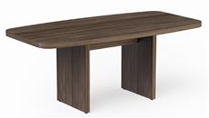 Conference Tables WFB Designs 8ft Boat Shaped Conference Table