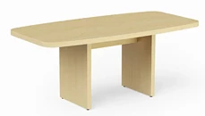 Conference Tables WFB Designs 8ft Boat Shaped Conference Table
