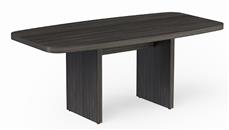 Conference Tables WFB Designs 8ft Boat Shaped Conference Table