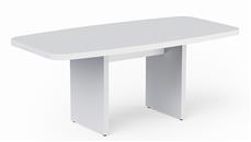 Conference Tables WFB Designs 8ft Boat Shaped Conference Table