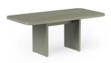 Conference Tables WFB Designs 7ft Radius Corner Rectangular Conference Table