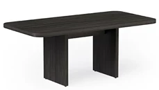 Conference Tables WFB Designs 6ft Radius Corner Rectangular Conference Table