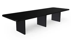 Conference Tables WFB Designs 12ft Radius Corner Rectangular Conference Table - 60in wide