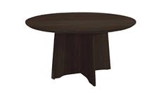 Conference Tables Mayline 48in Round Conference Table