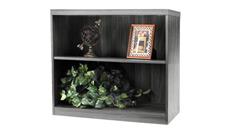Low Bookcases Mayline 2 Shelf Bookcase