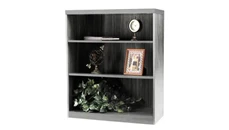 Low Bookcases Mayline 3 Shelf Bookcase