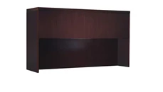 Hutches Mayline 72" Hutch with Wood Doors