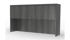 Hutches Mayline 72" Hutch with Wood Doors