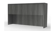 Hutches Mayline 72" Hutch with Wood Doors