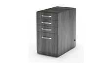 Vertical File Cabinets Mayline Desk Pencil/Box/Box/File Pedestal