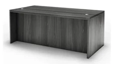 Stand-Alone Desk Shells Mayline 72in Rectangular Conference Desk