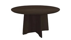 Conference Tables Mayline 48in Round Conference Table