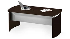 Stand-Alone Desk Shells Mayline 72in Desk