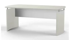 Stand-Alone Desk Shells Mayline 72in Desk