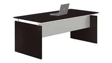 Stand-Alone Desk Shells Mayline 72in Straight Desk