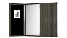 Whiteboards Mayline Presentation Board