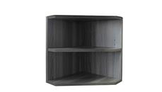 Desk Hutches Mayline Corner Support for Hutch