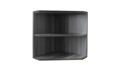 Desk Hutches Mayline Corner Support for Hutch