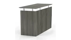 Returns & Bridges Mayline Universal Straight Return