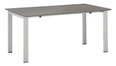 Writing Desks Mayline 72in Table Desk with Straight Top