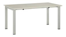 Writing Desks Mayline 72in Table Desk with Straight Top