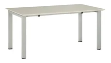 Writing Desks Mayline 72in Table Desk with Straight Top
