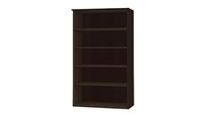 Standard Bookcases Mayline 5 Shelf Bookcase