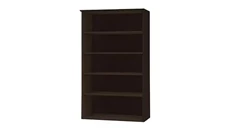 Standard Bookcases Mayline 5 Shelf Bookcase