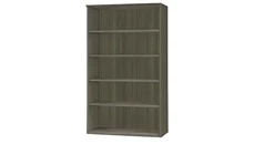 Standard Bookcases Mayline 5 Shelf Bookcase