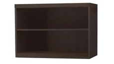 Low Bookcases Mayline 2 Shelf Bookcase