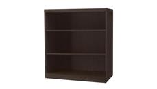Low Bookcases Mayline 3 Shelf Bookcase