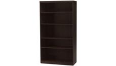 Standard Bookcases Mayline 5 Shelf Bookcase