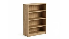Low Bookcases NDI Office Furniture 48in H Bookcase