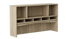 Desk Hutches NDI Office Furniture 71"W Open Hutch