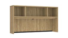 Desk Hutches WFB Designs 66in W Open Hutch