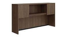 Desk Hutches WFB Designs 60in W Hutch with 2 Laminate Doors
