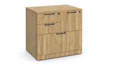 Lateral File Cabinets WFB Designs 31in W Combo Lateral File