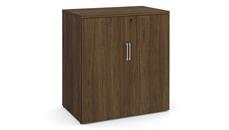 Low Storage Cabinets WFB Designs 37in H Storage Cabinet with Laminate Doors