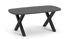 Conference Tables NDI Office Furniture 6ft Arena Conference Table
