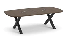 Conference Tables NDI Office Furniture 8ft Arena Conference Table