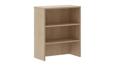 Desk Hutches NDI Office Furniture 36in Tall Bookcase Hutch