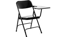 Folding Chairs National Public Seating Tablet Arm Folding Chair