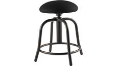 Drafting Stools National Public Seating Height Adjustable Padded Stool