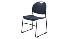 Stackable Meeting Chairs National Public Seating Commercialine Ultra-Compact Stacker