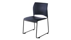 Stackable Meeting Chairs National Public Seating Stacking Chair