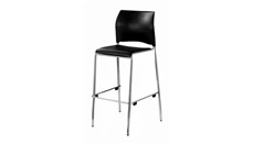 Bar Stools National Public Seating Barstool - Padded Seat